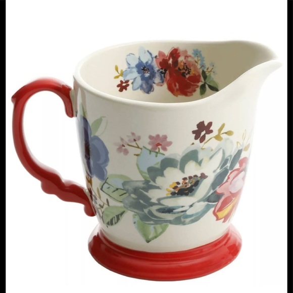 The Pioneer Woman Other - Pioneer Woman 1 Qt Measuring Cup Bouquet Melody